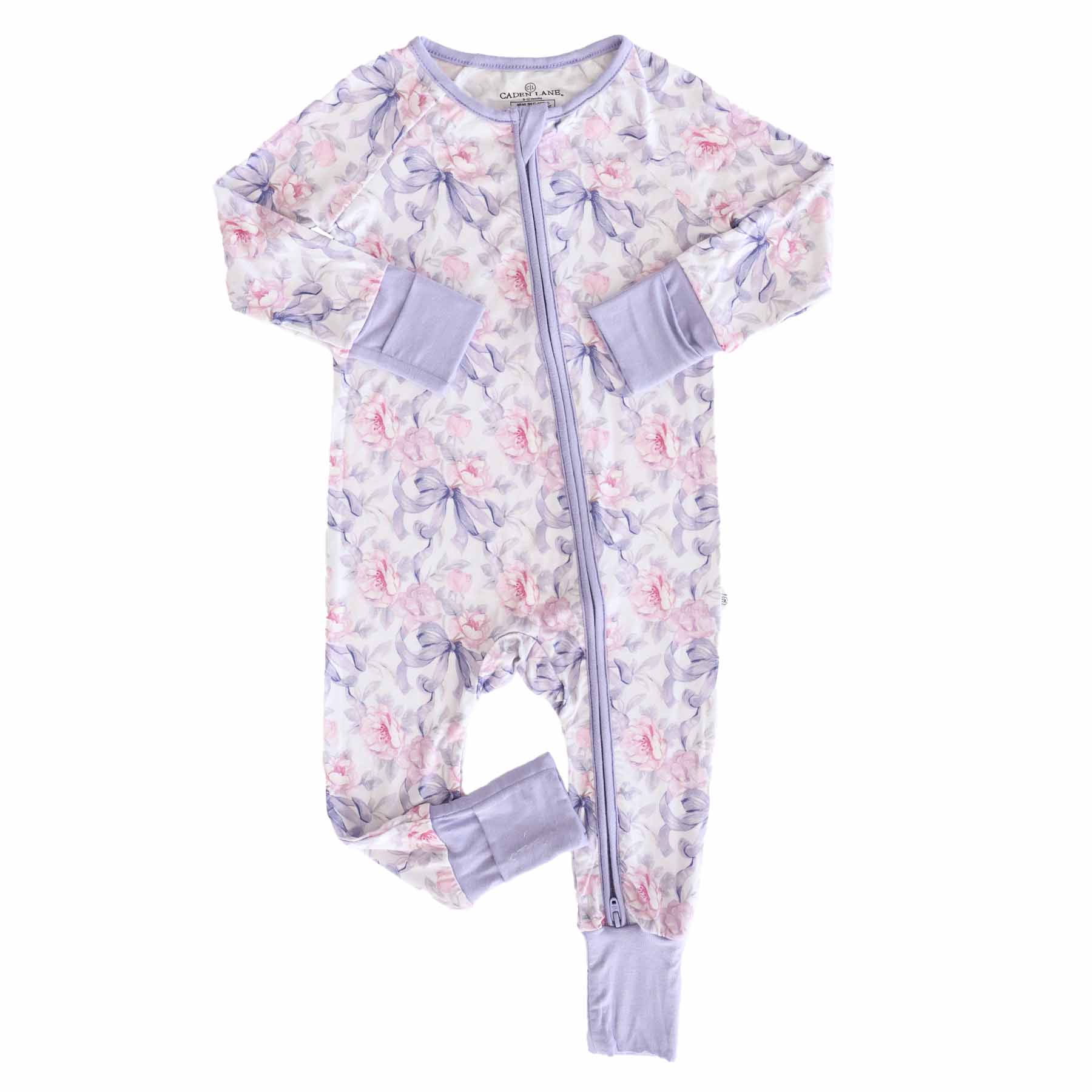 Leighton's Convertible Zip Romper
