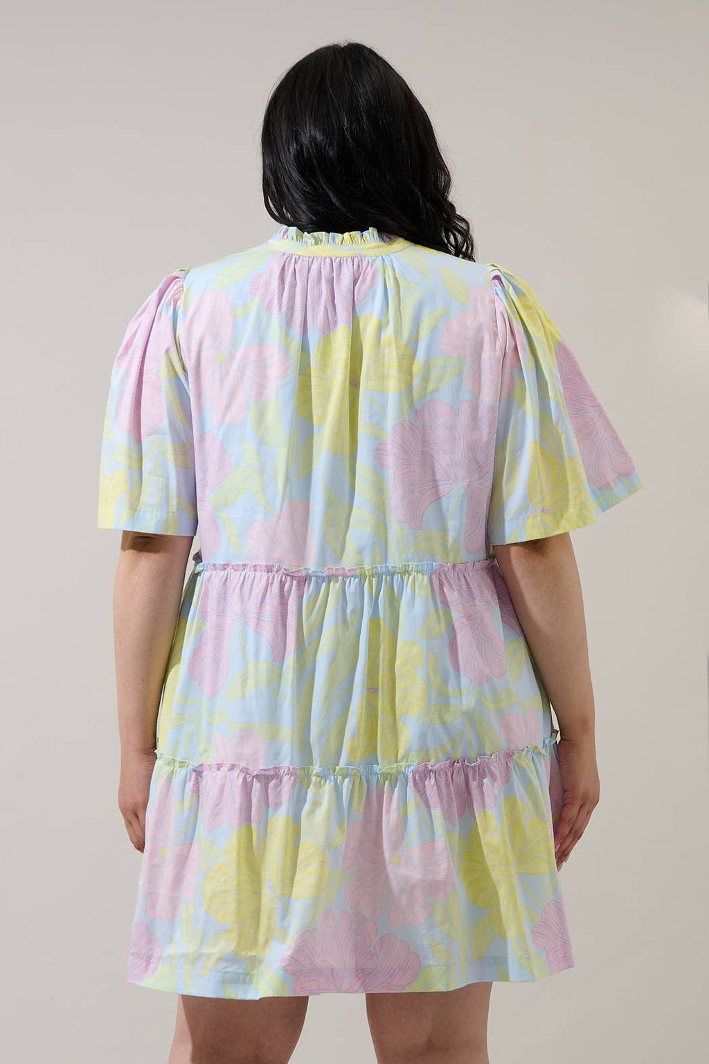 Brisa Dress Curve