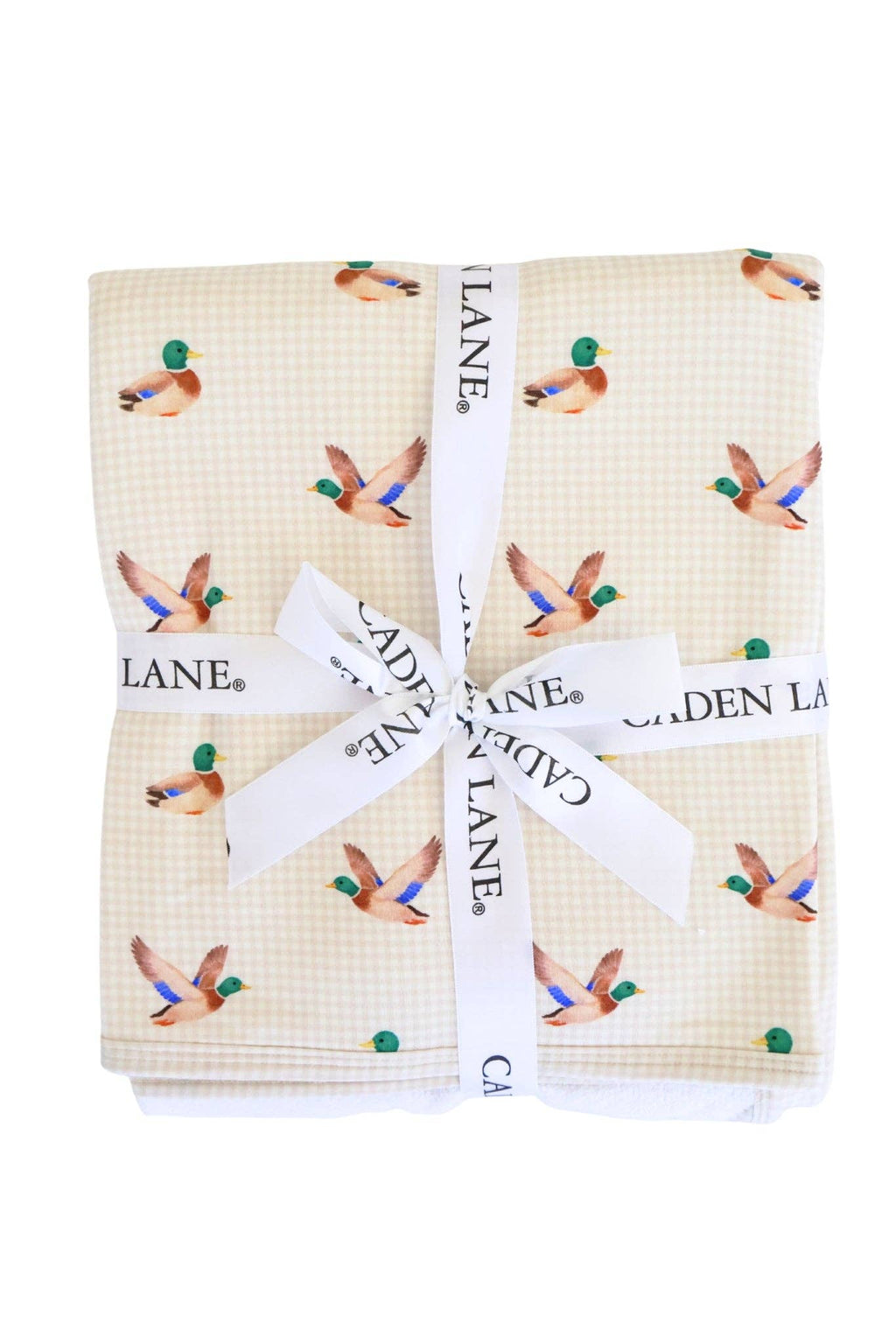 Bamboo Hooded Towel | Little Mallard