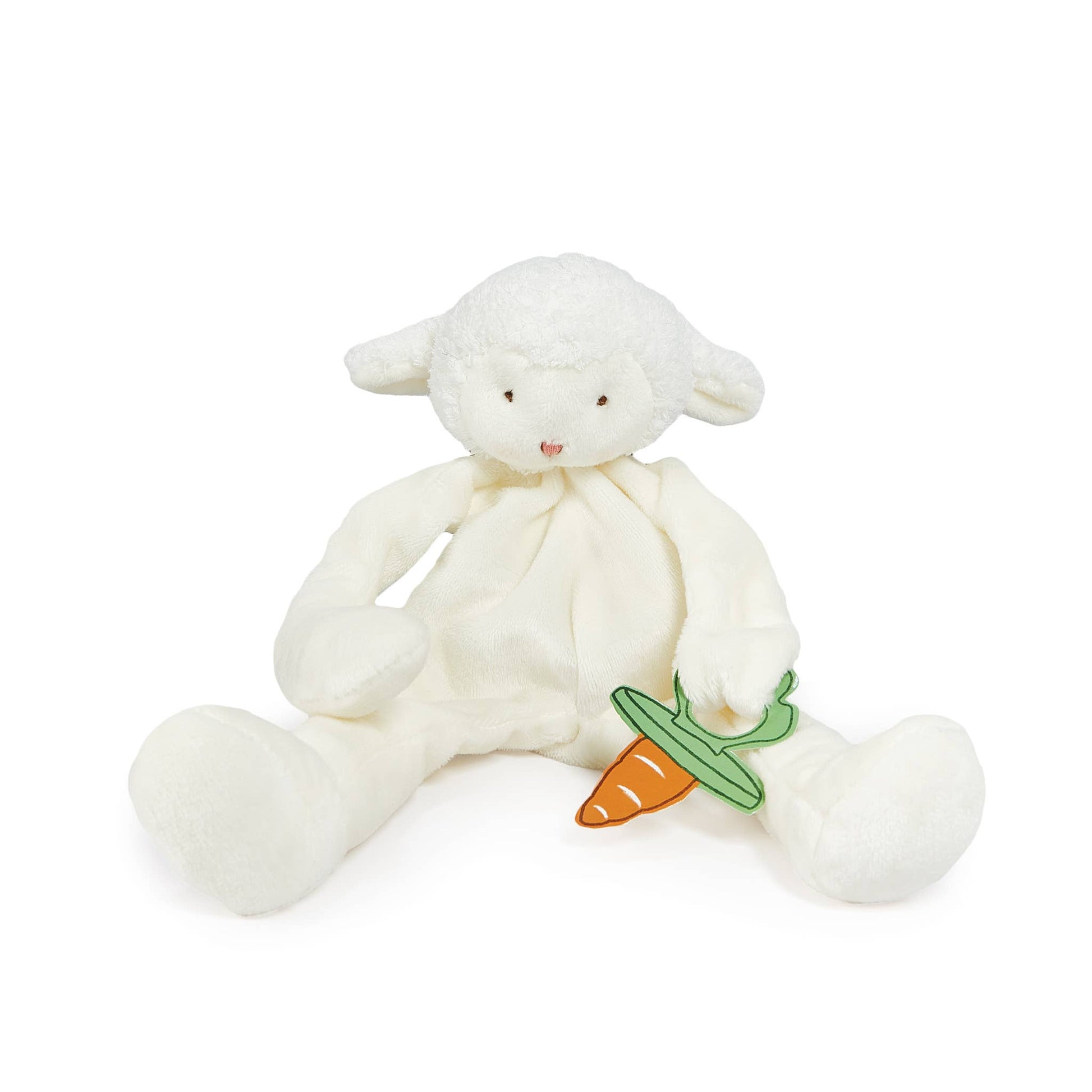 Silly Lamb Paci Clip