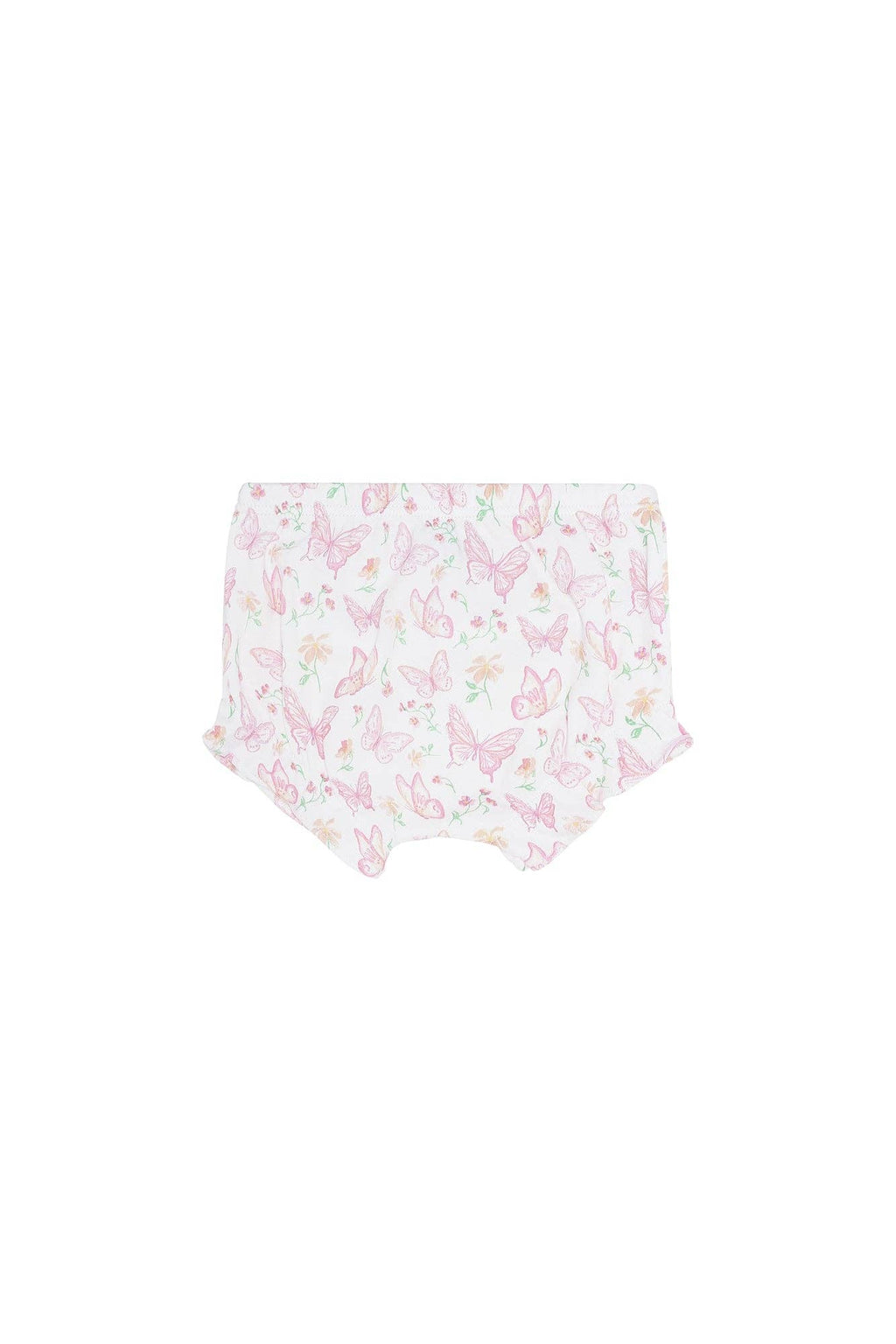 Butterflies Print Onesie Set