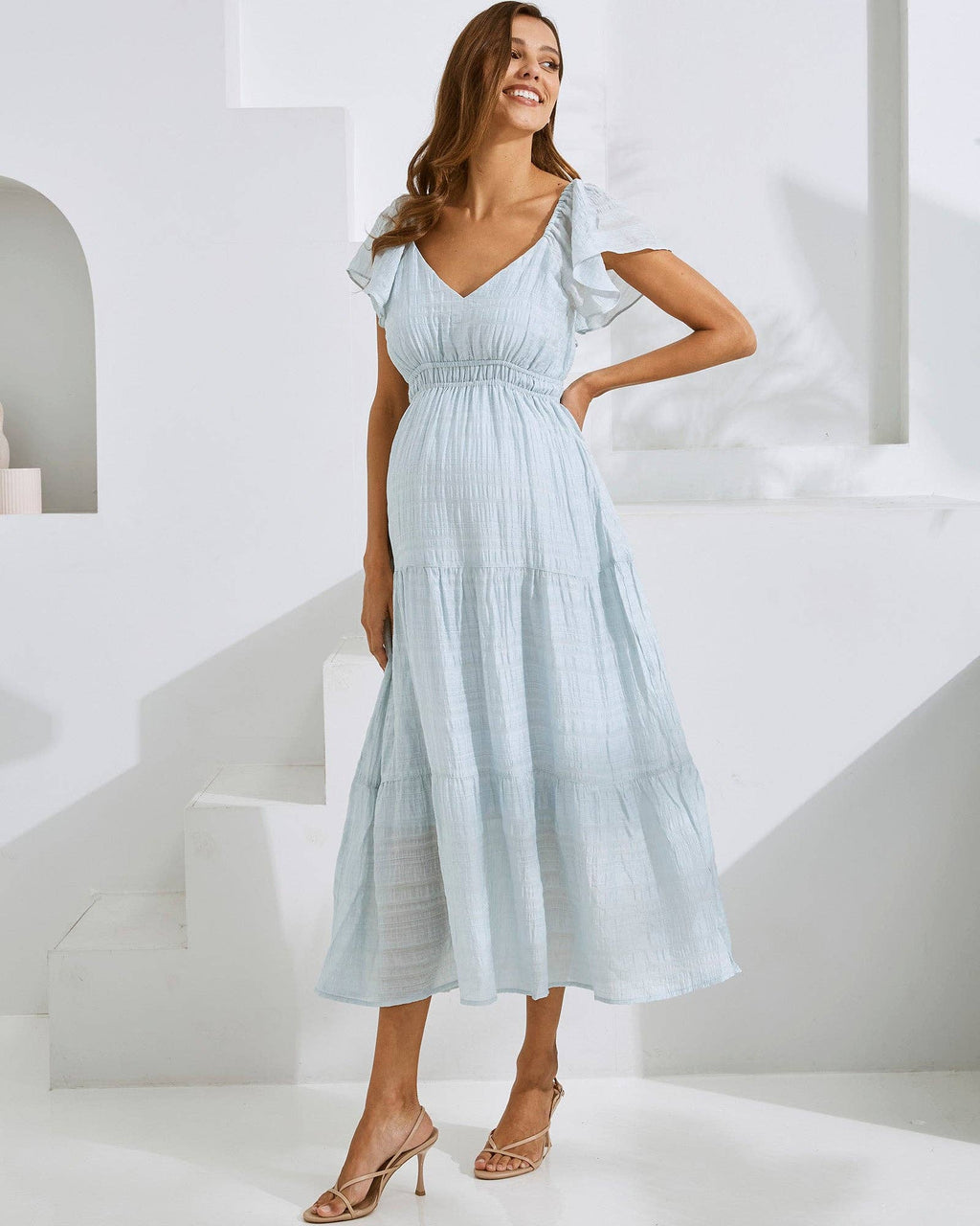 Lila Ice Dress
