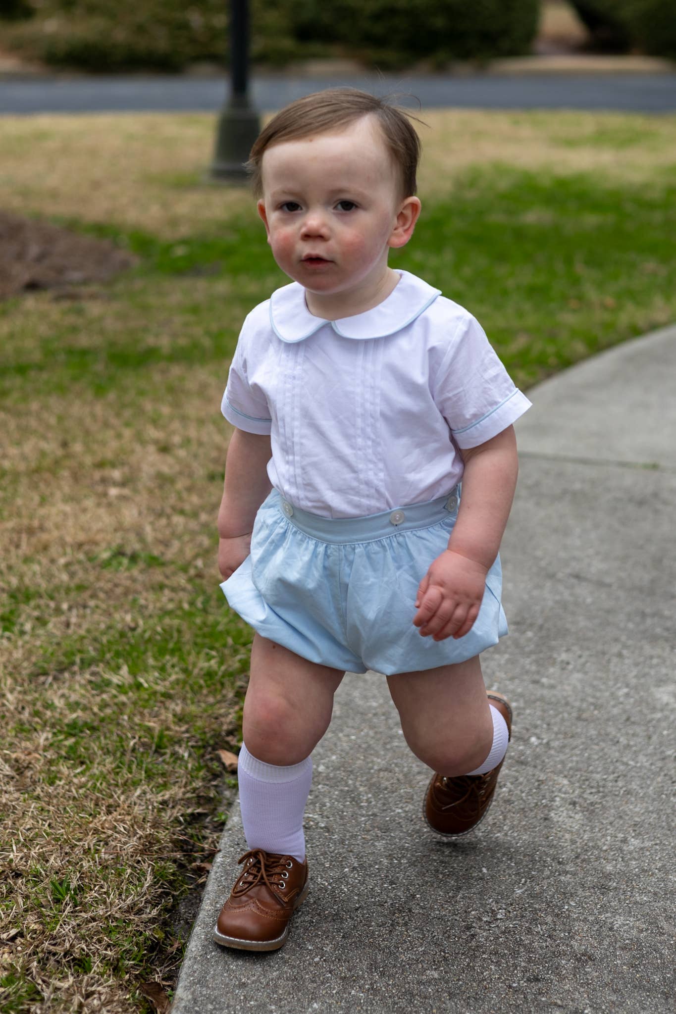 Sterling Heirloom Bubble