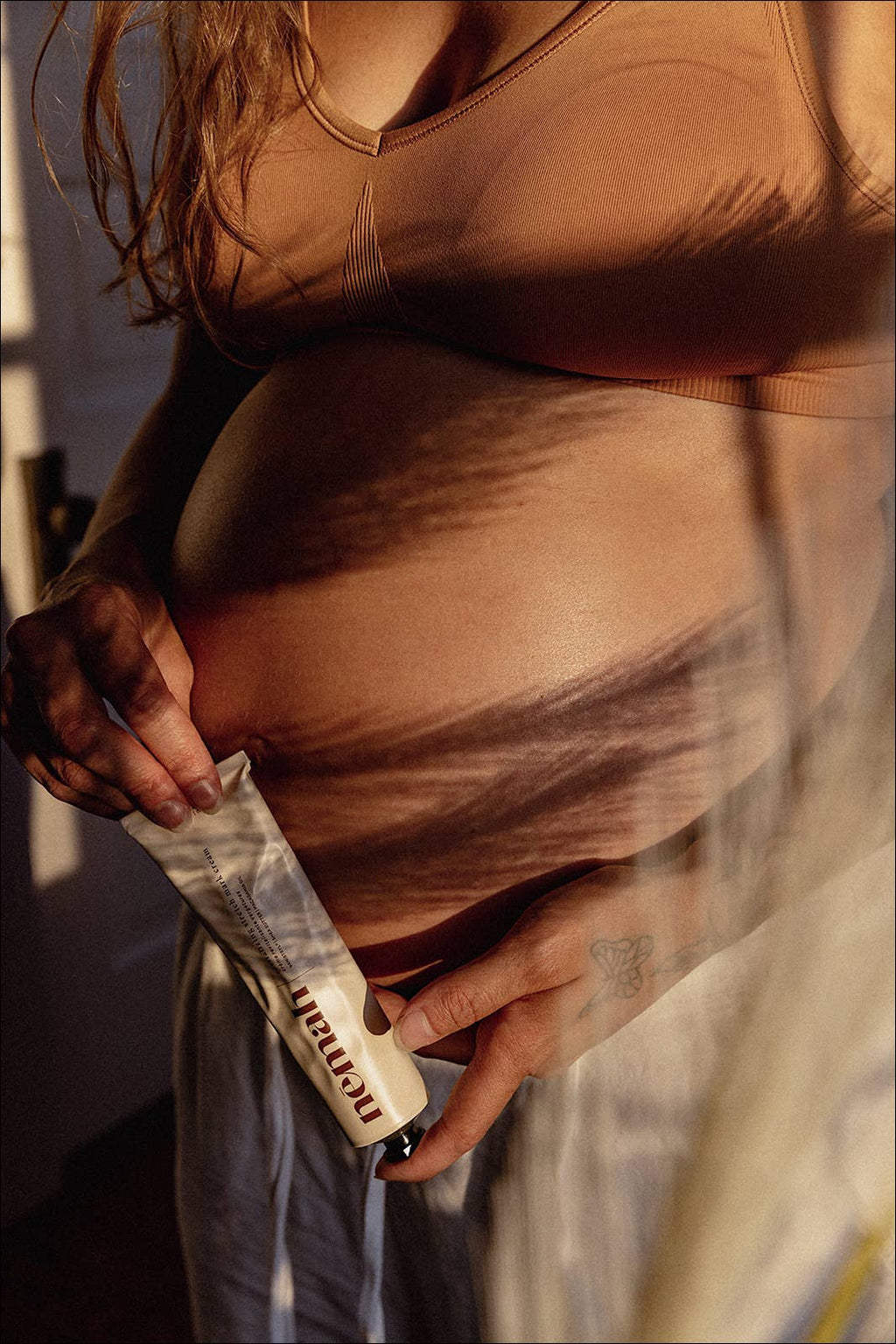 Revitalizing Stretch Mark Cream